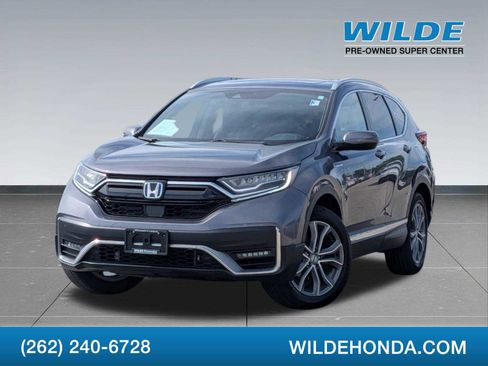 Used 2022 Honda CR-V Touring image 1