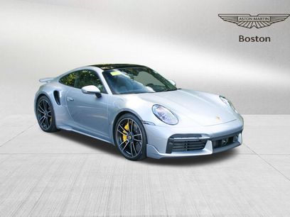 Used 2022 Porsche 911 Turbo S