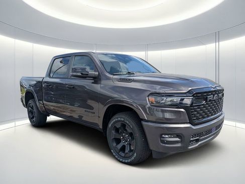 New 2026 RAM 1500 Big Horn RWD image 2