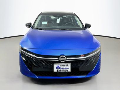 New 2026 Nissan Sentra SR w/ SR Premium Package