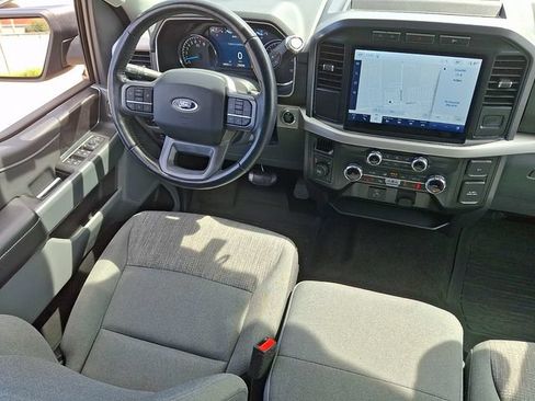 Used 2022 Ford F150 XLT w/ Equipment Group 302A High AWD/4WD image 14