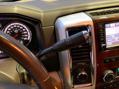 Used 2010 Dodge Ram 2500 Truck Laramie w/ HD Snow Plow Prep Group image 15