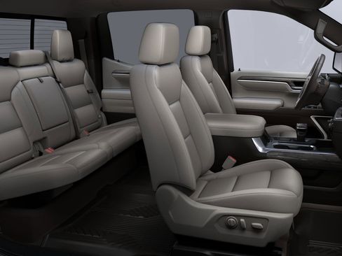 New 2025 Chevrolet Silverado 1500 LTZ w/ LTZ Premium Texas Edition image 31