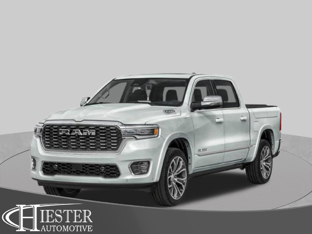 Used 2026 RAM 1500 Tungsten AWD/4WD image 1