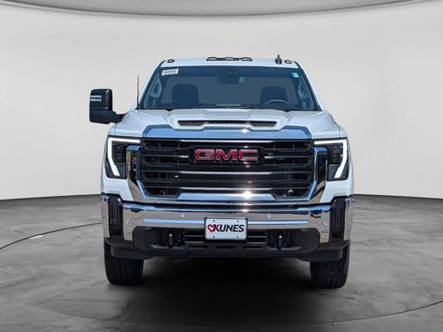 New 2026 GMC Sierra 3500 Pro w/ 1SA Pro Safety Plus Package AWD/4WD image 2