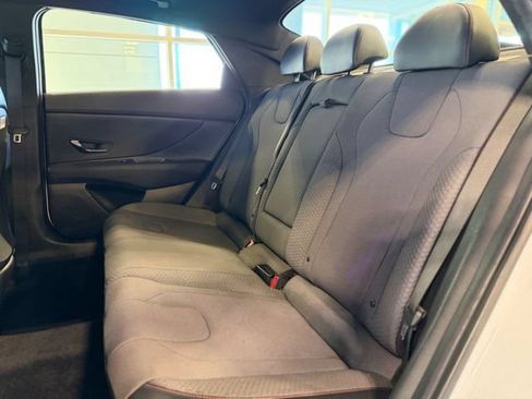 Used 2023 Hyundai Elantra N Line FWD image 20