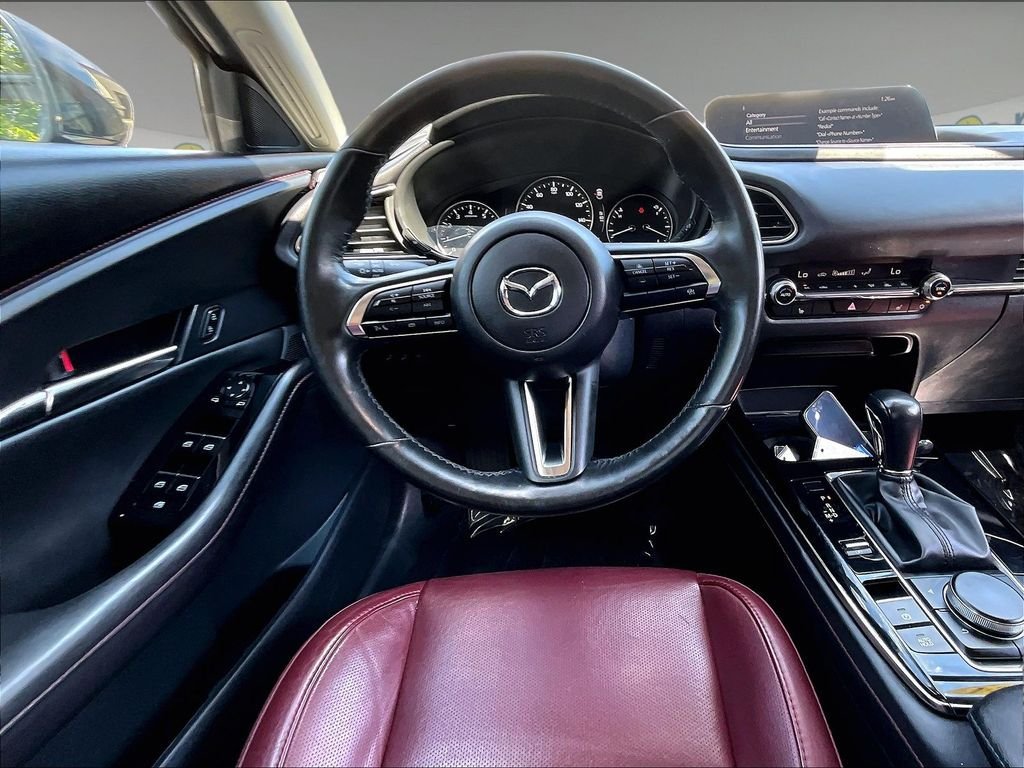 Used 2024 MAZDA CX-30 AWD 2.5 S w/ Preferred Package image 17