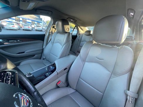 Used 2014 Cadillac CTS Sedan image 13