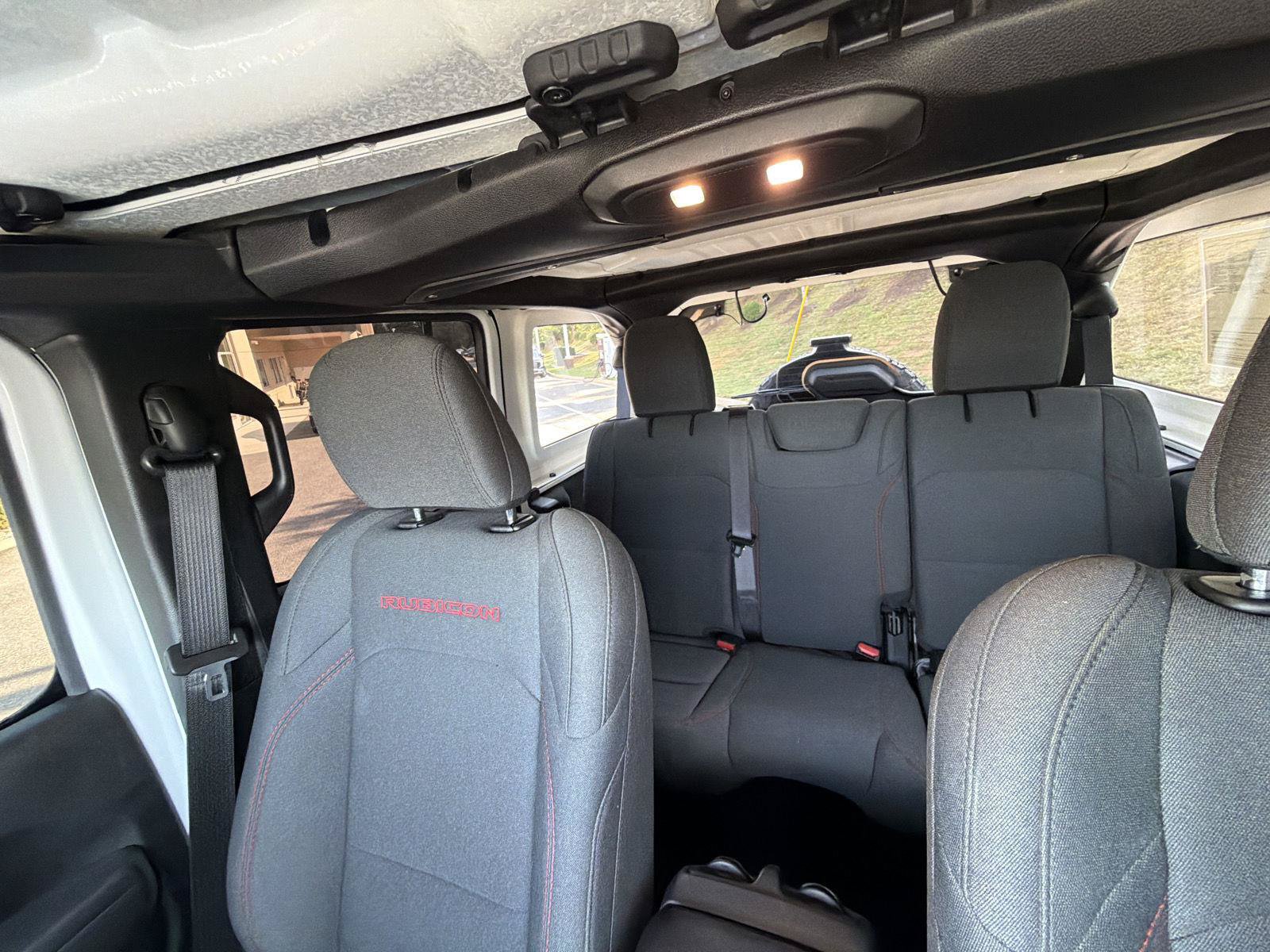 Used 2026 Jeep Wrangler Unlimited Rubicon AWD/4WD image 53