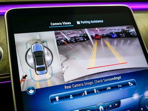 Used 2023 Mercedes-Benz S 580 4MATIC Sedan image 24