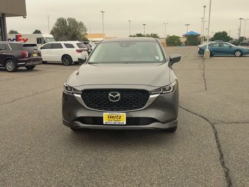 Used 2025 MAZDA CX-5 AWD 2.5 S w/ Preferred Package image 3