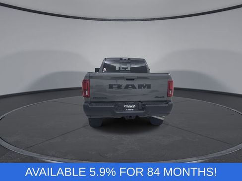 New 2026 RAM 2500 Rebel AWD/4WD image 13