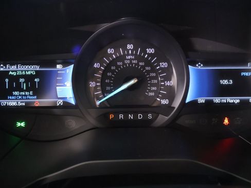 Used 2022 Ford Edge SE AWD/4WD image 4