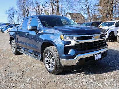 Used 2022 Chevrolet Silverado 1500 LT