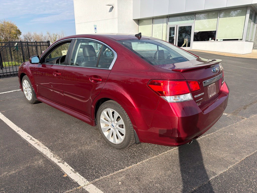 Used 2012 Subaru Legacy 2.5i Limited AWD/4WD image 4