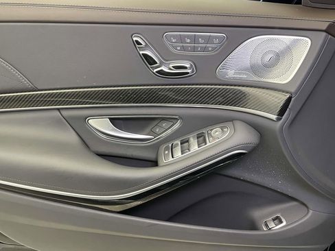 Used 2020 Mercedes-Benz S 63 AMG 4MATIC Sedan image 33