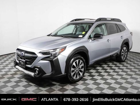 Used 2024 Subaru Outback Limited AWD/4WD image 27