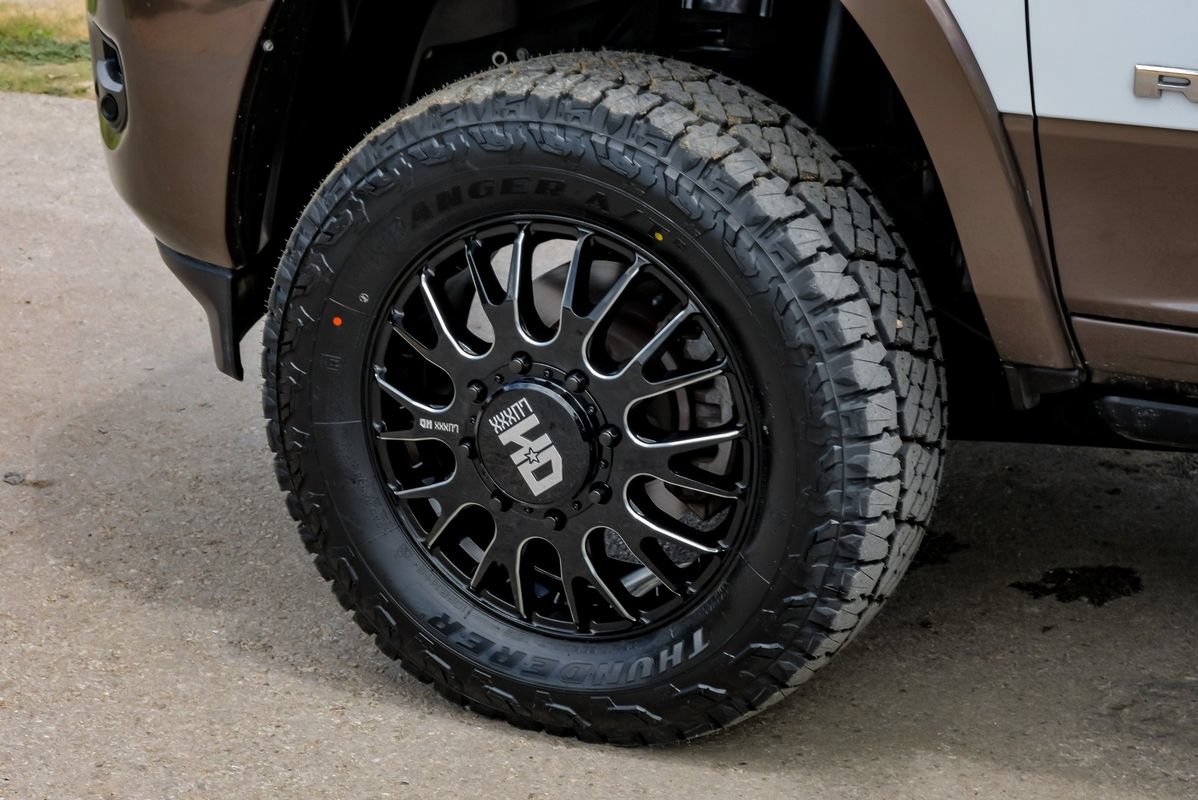 Used 2023 RAM 3500 Limited AWD/4WD image 64