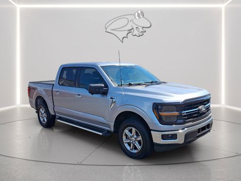 Used 2024 Ford F150 XLT w/ Mobile Office Package AWD/4WD image 6