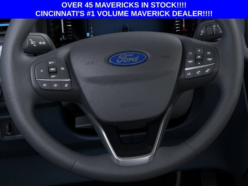 New 2026 Ford Maverick XLT w/ XLT Luxury Package AWD/4WD image 14