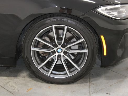 Used 2024 BMW 430i Convertible RWD image 12