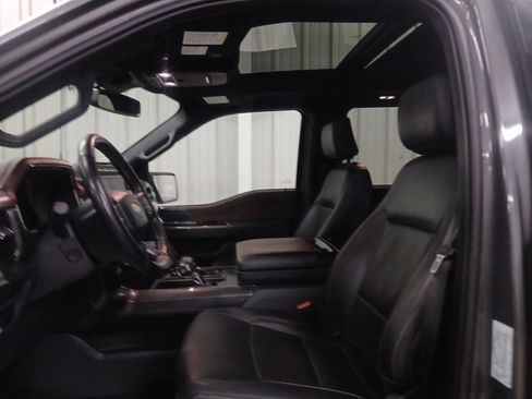 Used 2023 Ford F150 Lariat w/ Equipment Group 502A High image 21