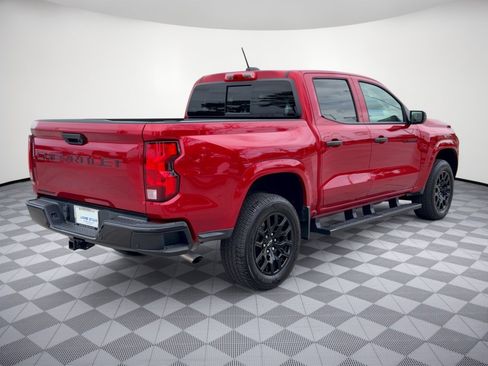 Certified 2025 Chevrolet Colorado W/T w/ WT Custom Package RWD image 9