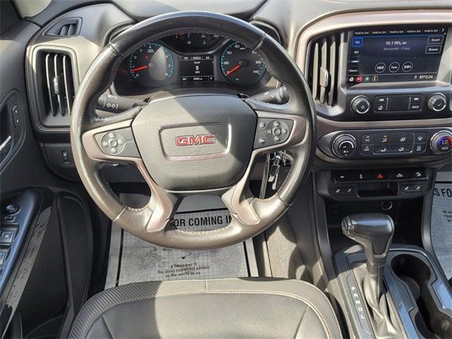 Used 2021 GMC Canyon AT4 AWD/4WD image 16