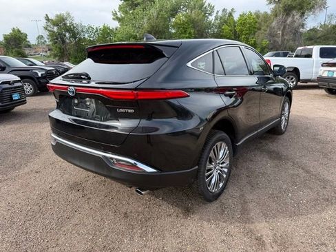 Used 2023 Toyota Venza Limited AWD/4WD image 6