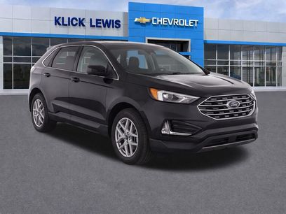 Used 2022 Ford Edge SEL