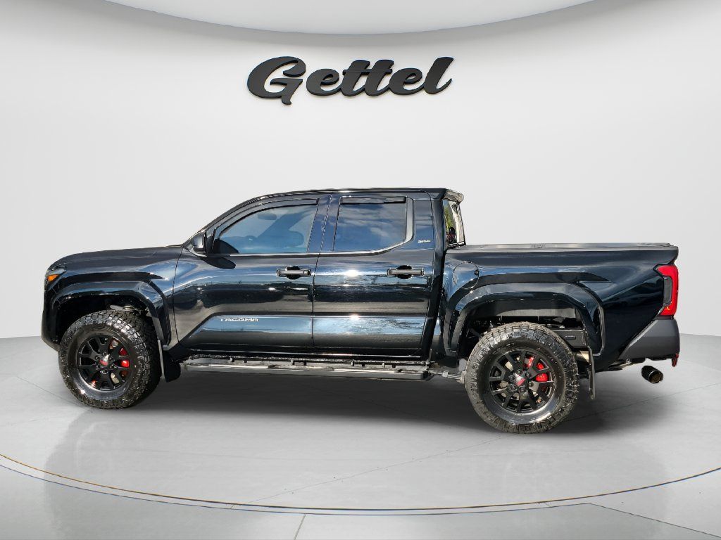 Used 2025 Toyota Tacoma SR w/ SR Upgrade Package RWD image 8