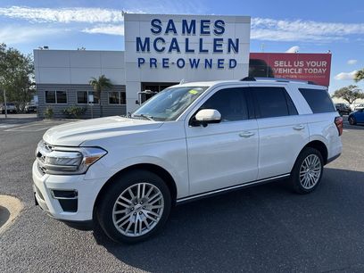 Used 2024 Ford Expedition Limited