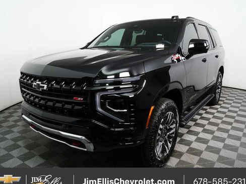 New 2026 Chevrolet Tahoe Z71 w/ Z71 Off-Road Package image 35