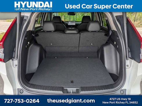 Used 2024 Honda CR-V EX-L image 12