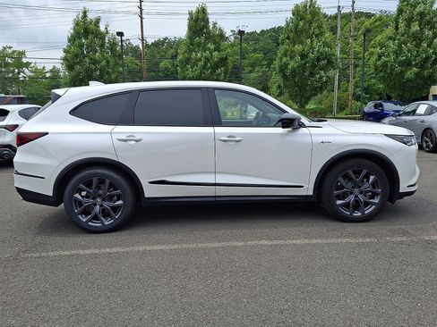 Certified 2024 Acura MDX A-Spec AWD/4WD image 7