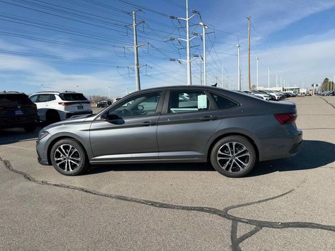 New 2026 Volkswagen Jetta Sport FWD image 2