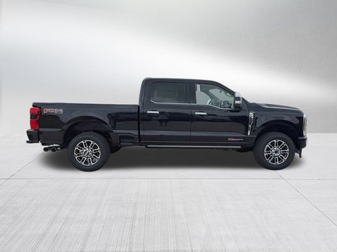 New 2026 Ford F250 Platinum w/ Platinum Plus Package AWD/4WD image 6