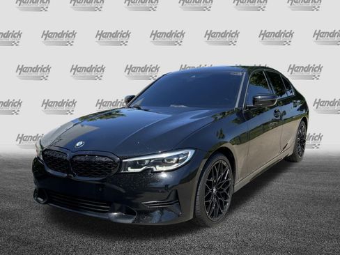 Used 2019 BMW 330i Sedan w/ Convenience Package RWD image 6