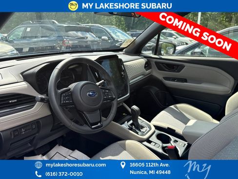 Used 2025 Subaru Forester Premium AWD/4WD image 15