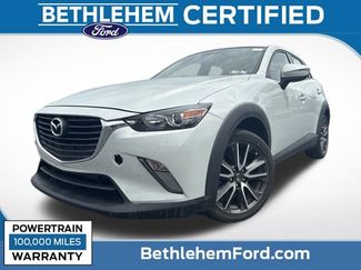 Used 2017 MAZDA CX-3 Touring w/ Premium Package AWD/4WD 360° Tour