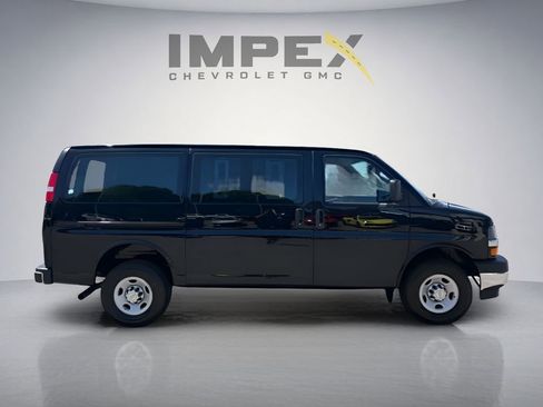 New 2026 Chevrolet Express 2500 RWD image 6