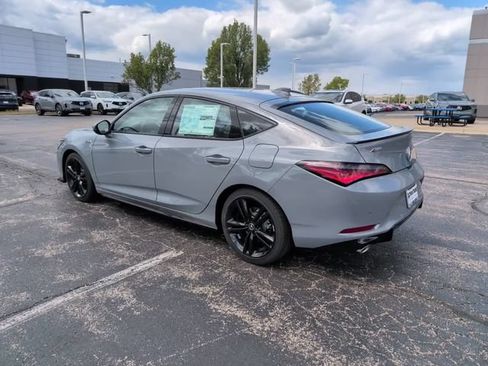 New 2026 Acura Integra A-Spec FWD image 9