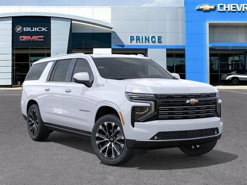 New 2026 Chevrolet Suburban High Country RWD image 45