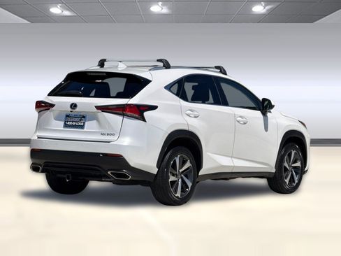 Used 2019 Lexus NX 300 FWD w/ Premium Package image 8