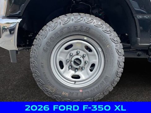 New 2026 Ford F350 XL w/ XL Off-Road Package image 13