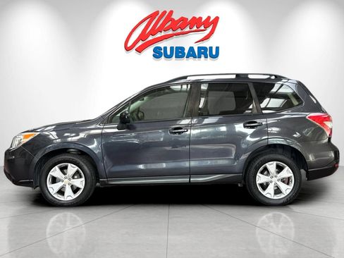 Used 2016 Subaru Forester 2.5i Premium AWD/4WD image 8