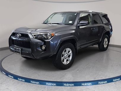 Used 2016 Toyota 4Runner SR5