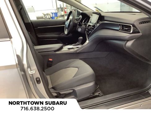 Used 2024 Toyota Camry LE FWD image 12