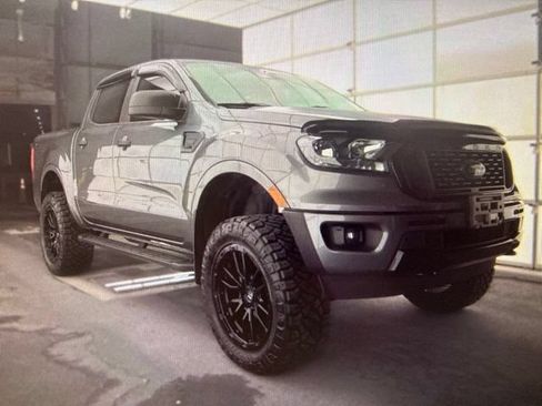 Used 2022 Ford Ranger XLT w/ Equipment Group 301A Mid AWD/4WD image 9