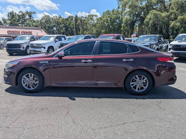 Used 2020 Kia Optima LX FWD image 7